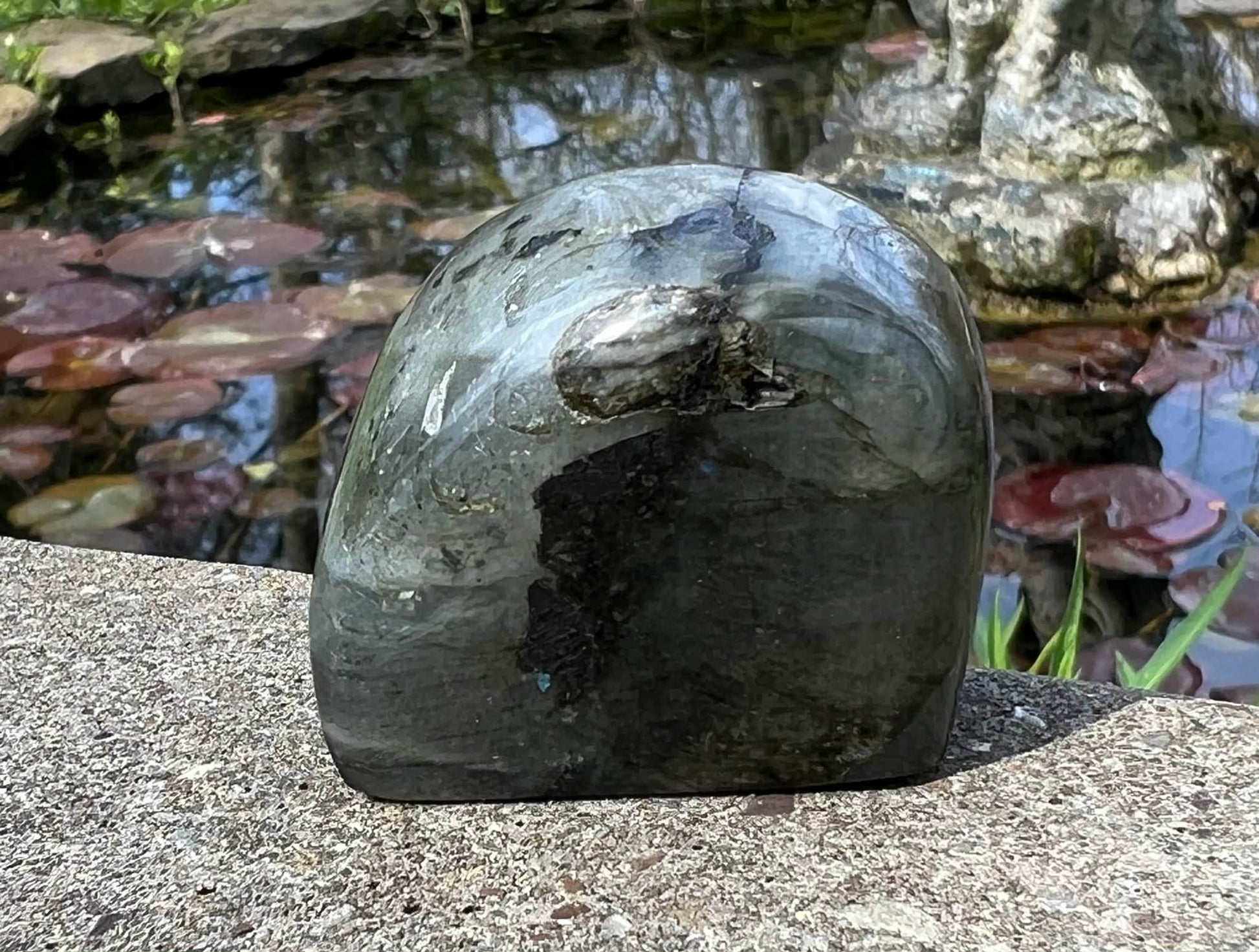 Labradorite Freeform - Mini - Gem Realm 