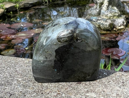 Labradorite Freeform - Mini - Gem Realm 