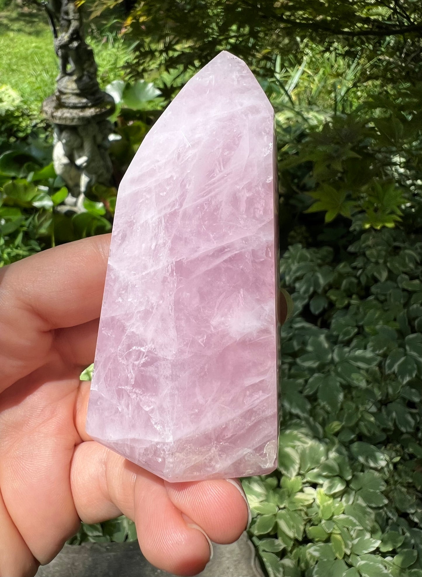 Rose Quartz Tower