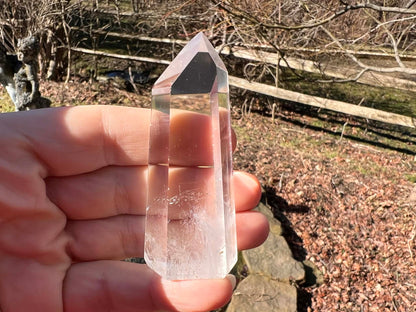 Quartz Crystal Tower