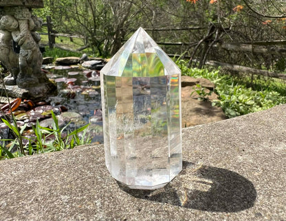 Quartz Crystal Tower - Gem Realm 