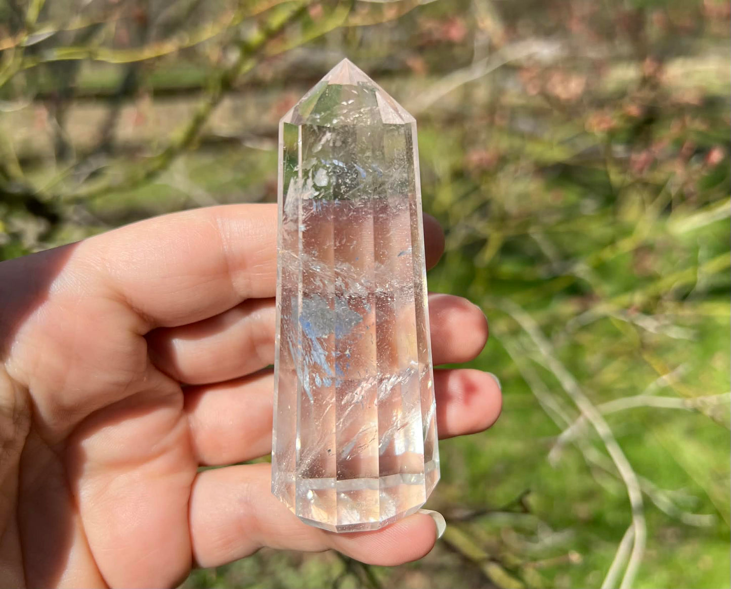 Quartz Crystal Tower - Gem Realm 
