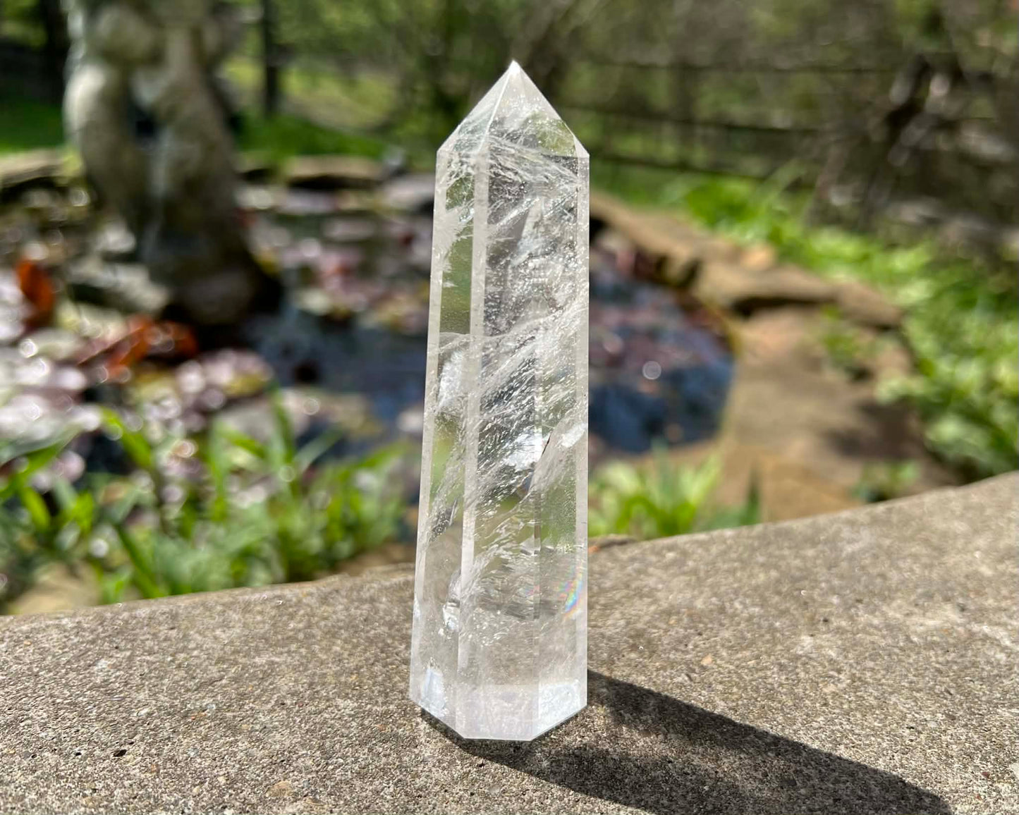 Quartz Crystal Tower - Gem Realm 