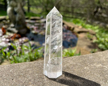 Quartz Crystal Tower - Gem Realm 