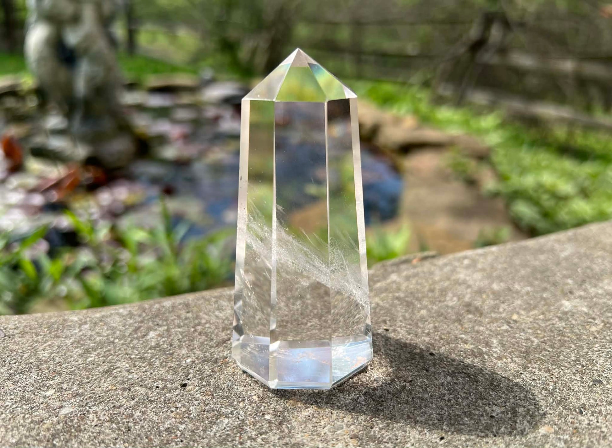 Quartz Crystal Tower - Gem Realm 