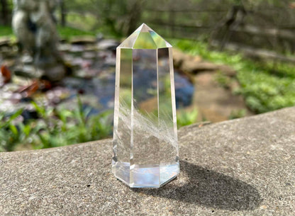 Quartz Crystal Tower - Gem Realm 