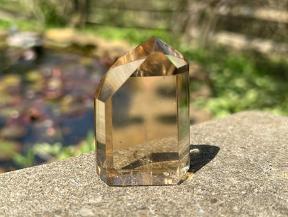 Citrine Tower - Gem Realm 