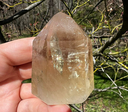 Citrine Tower - Gem Realm 
