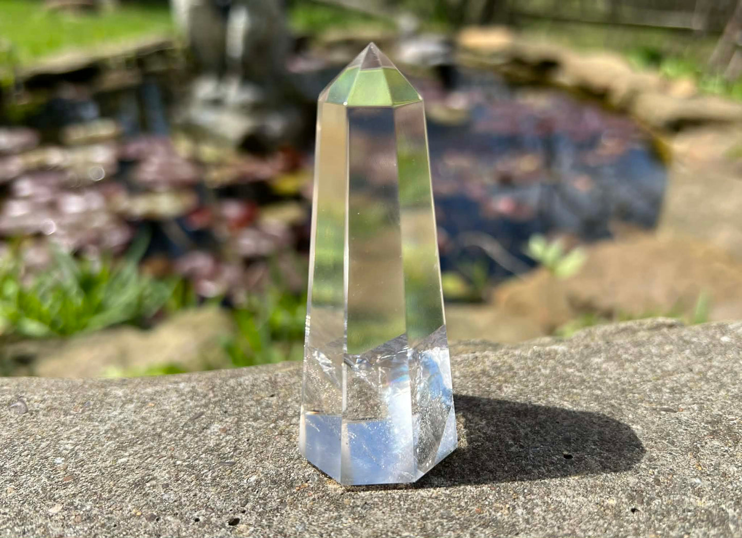 Quartz Crystal Tower - Gem Realm 