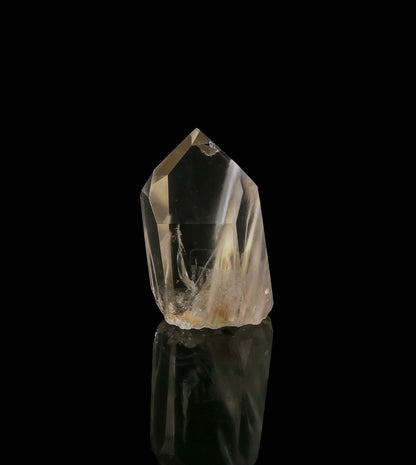 Amphibole Quartz Point Tower