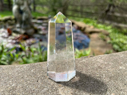 Quartz Crystal Tower - Gem Realm 