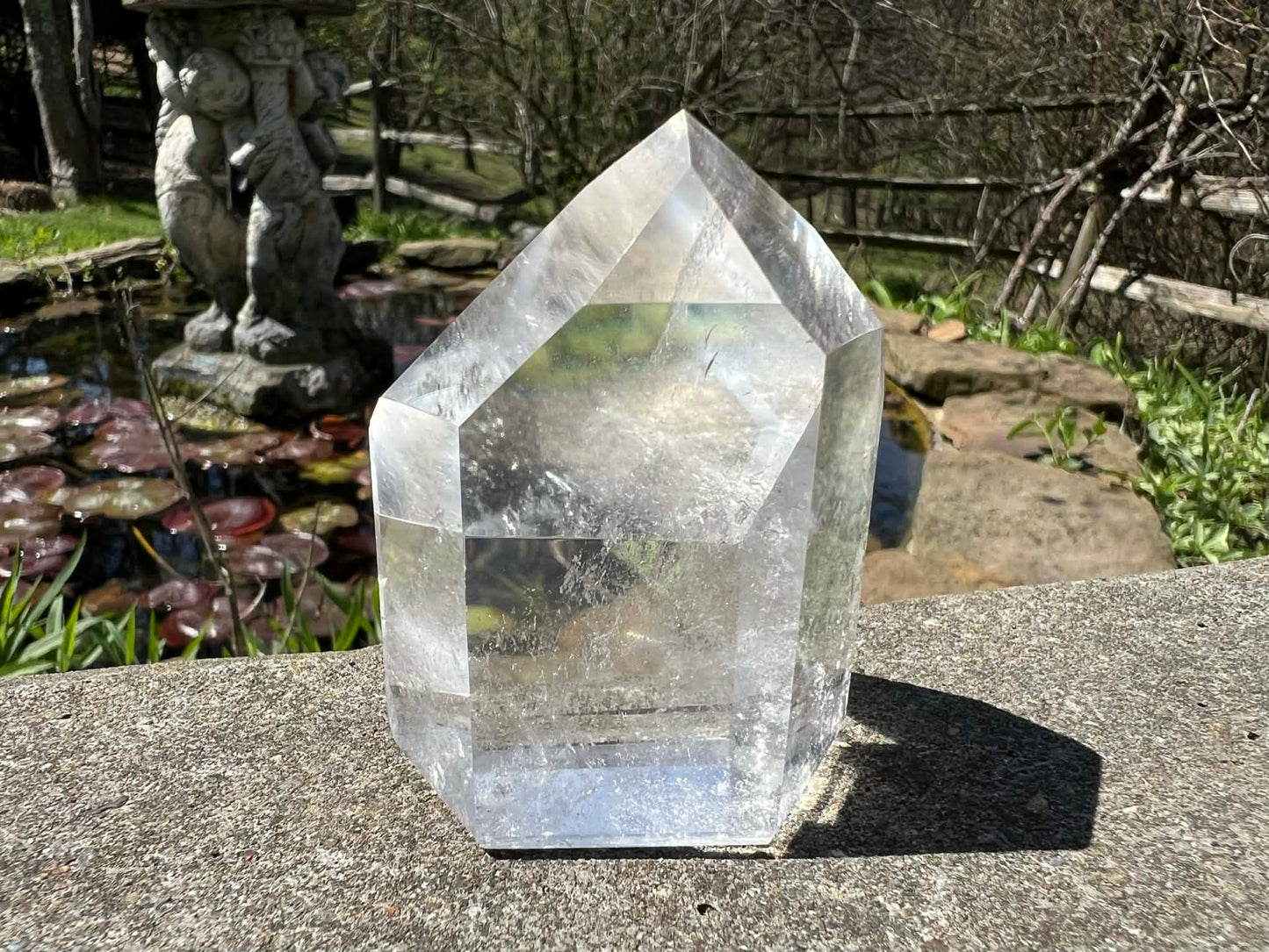 Quartz Crystal Tower - Gem Realm 