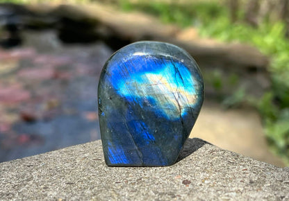 Labradorite Freeform - Mini - Gem Realm 