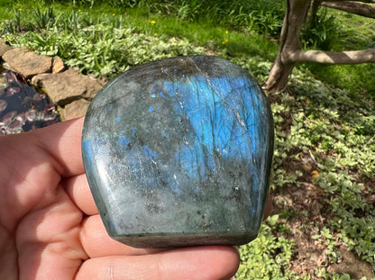Labradorite Freeform - Gem Realm 