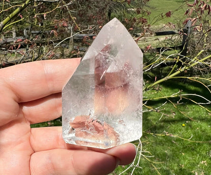 Quartz Crystal Tower - Gem Realm 