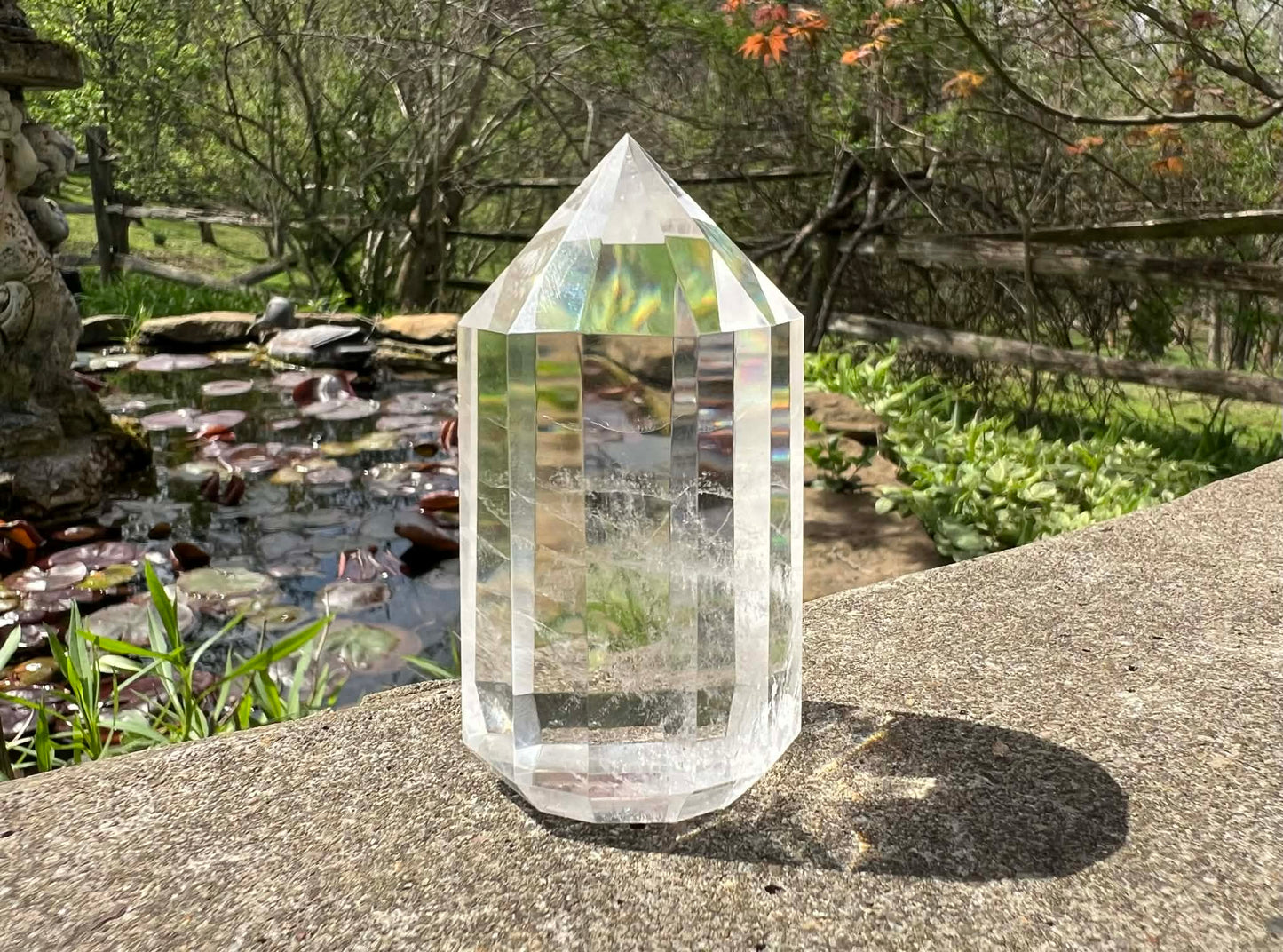 Quartz Crystal Tower - Gem Realm 