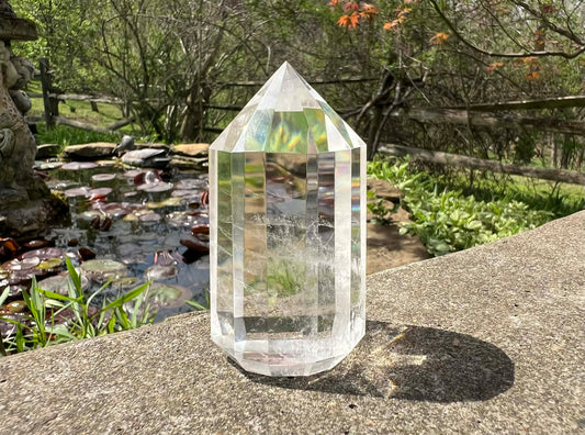 Quartz Crystal Tower - Gem Realm 