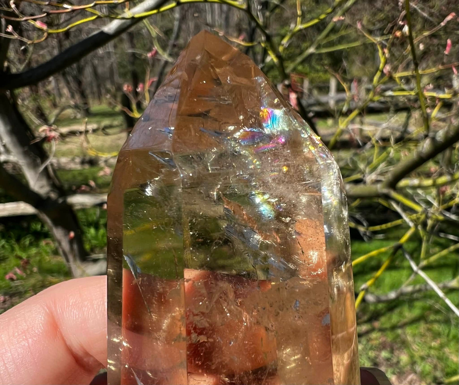 Citrine Tower - Gem Realm 