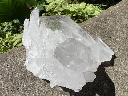 Quartz Crystal Cluster