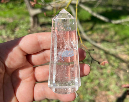 Quartz Crystal Tower - Gem Realm 