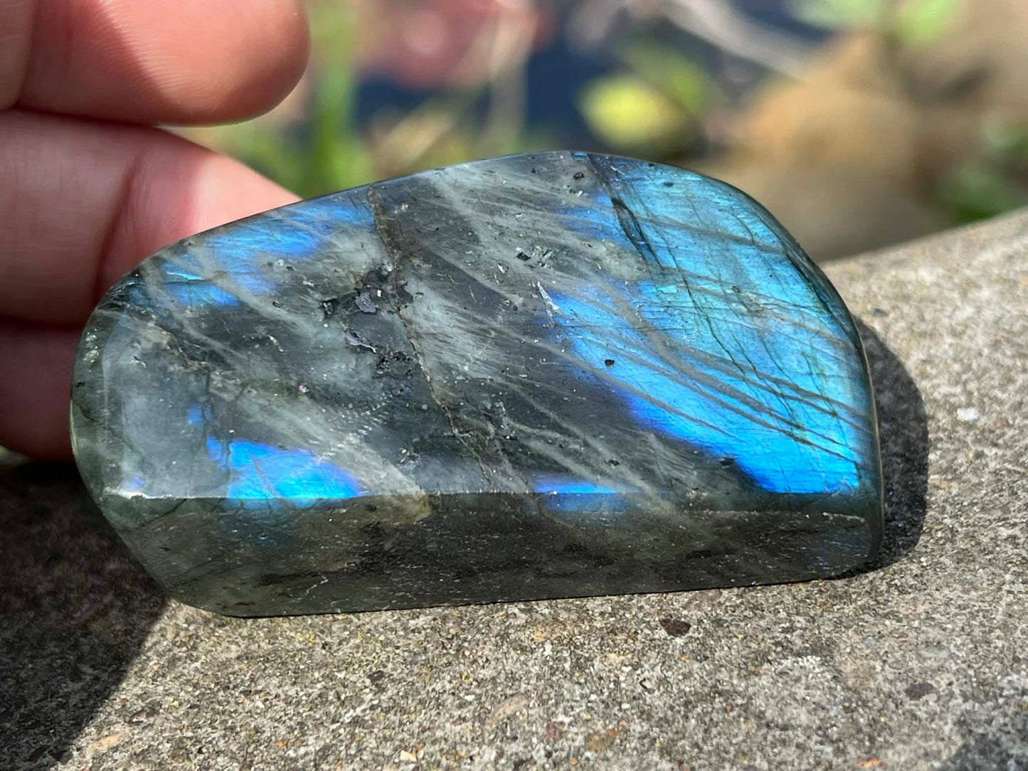 Labradorite Freeform - Mini - Gem Realm 