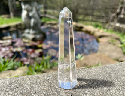Quartz Crystal Tower - Gem Realm 
