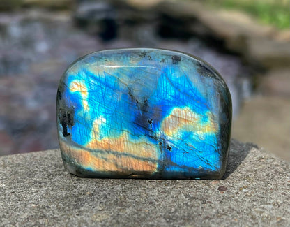 Labradorite Freeform - Gem Realm 