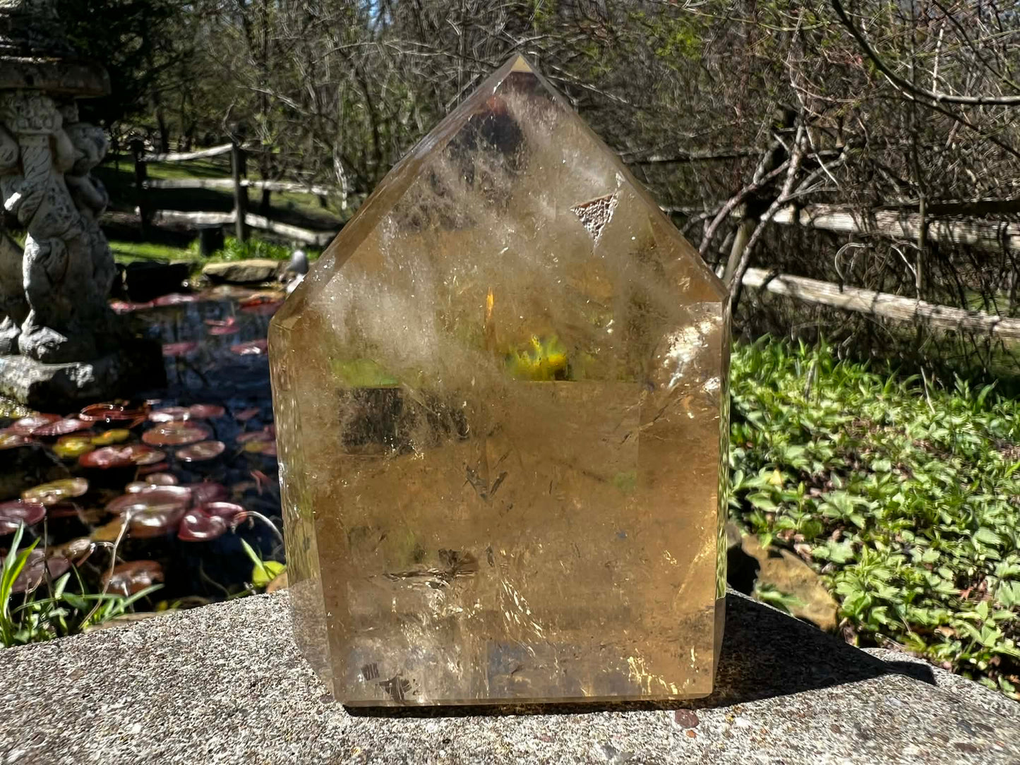 Citrine Tower - Gem Realm 