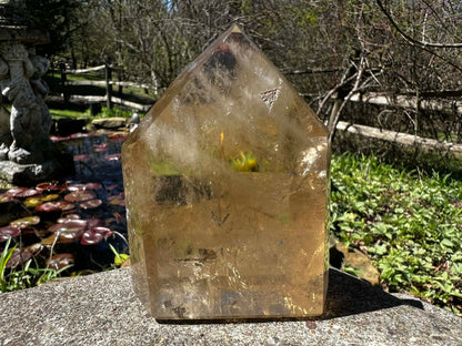 Citrine Tower - Gem Realm 