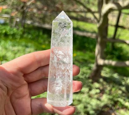Quartz Crystal Tower - Gem Realm 