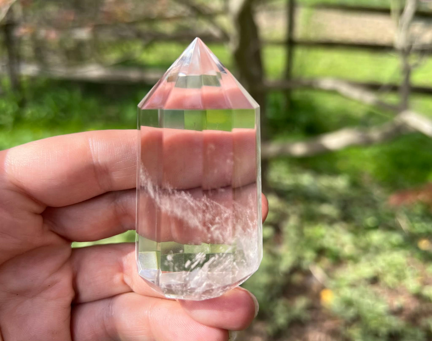 Quartz Crystal Tower - Gem Realm 