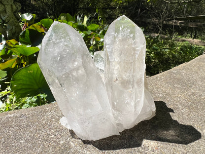 Quartz Crystal Cluster