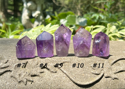 Amethyst Towers ~ Mini ~ Small
