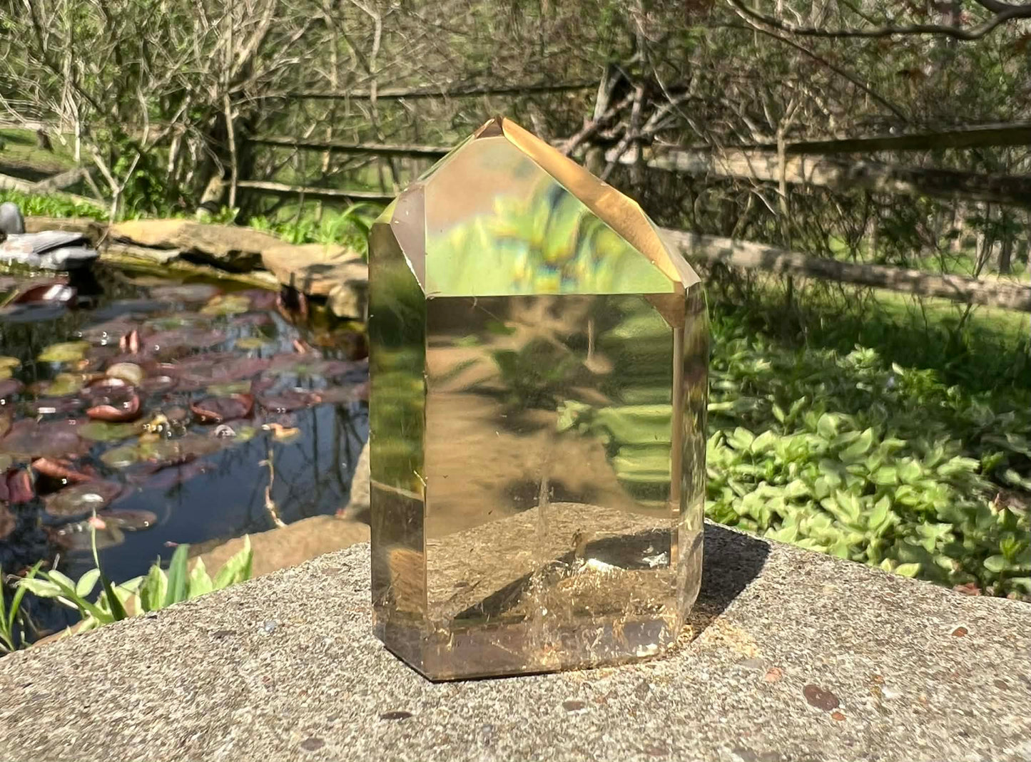 Citrine Tower - Gem Realm 