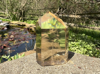 Citrine Tower - Gem Realm 