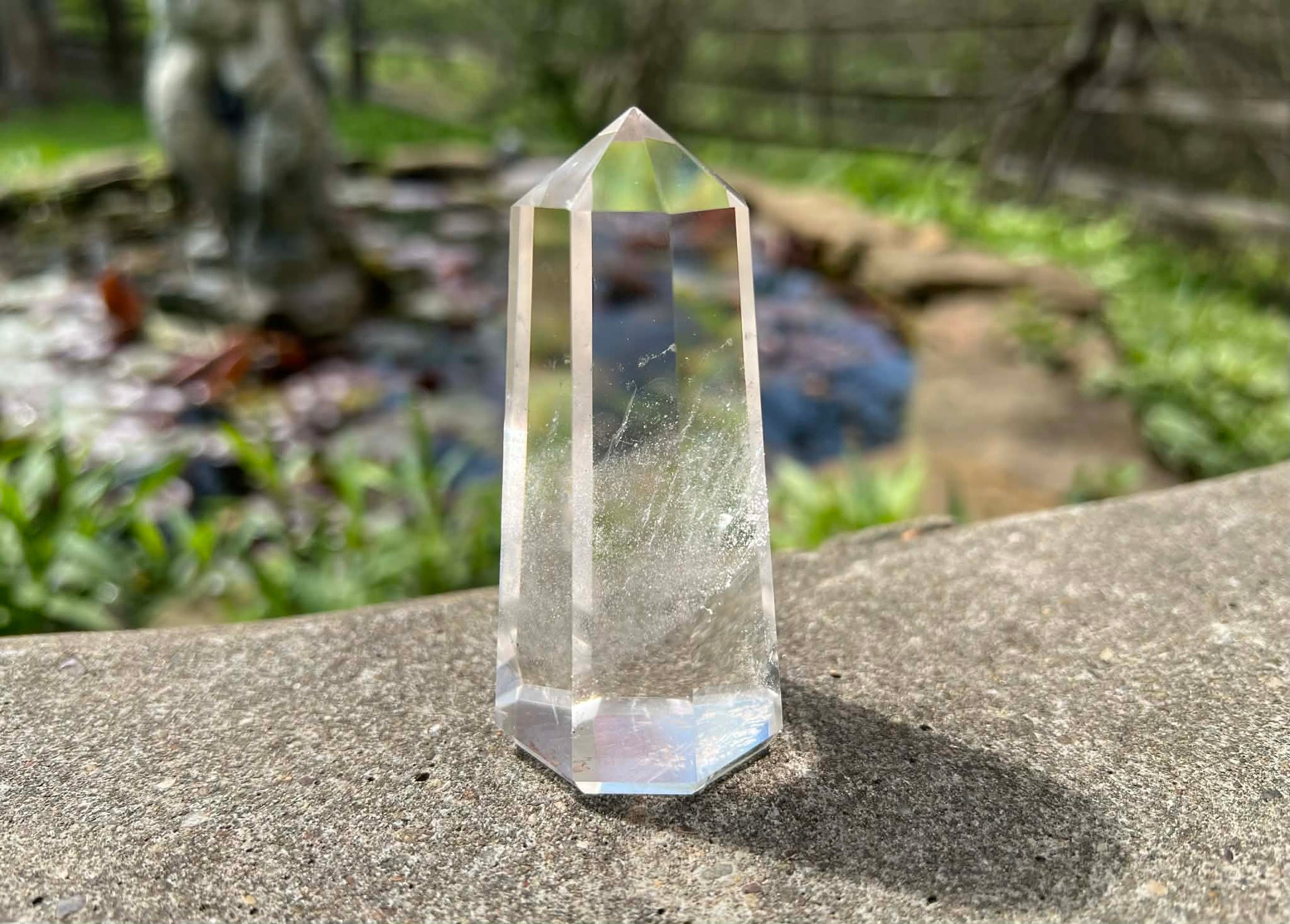 Quartz Crystal Tower - Gem Realm 