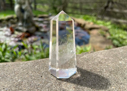 Quartz Crystal Tower - Gem Realm 