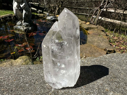 Quartz Crystal Specimen Tower - Gem Realm 