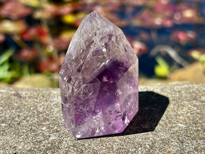 Phantom Amethyst Tower ~ Brazil - Gem Realm 