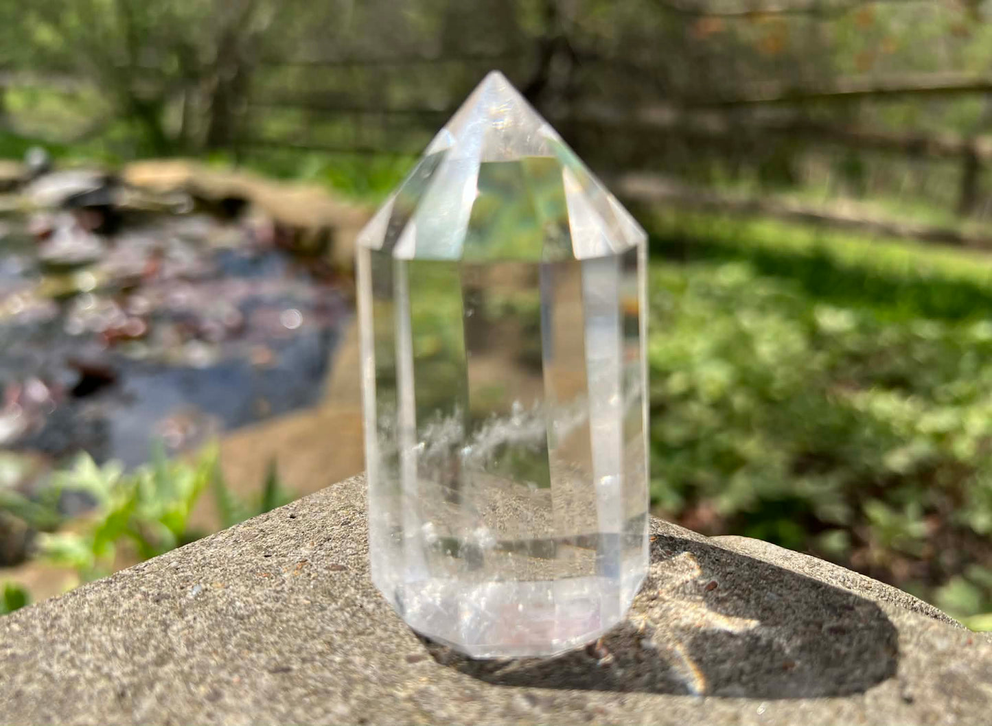 Quartz Crystal Tower - Gem Realm 