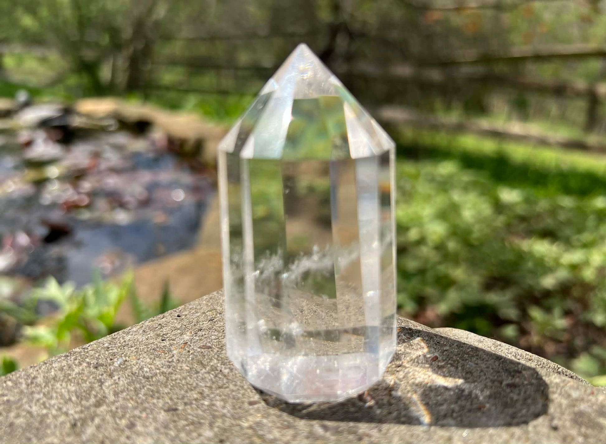 Quartz Crystal Tower - Gem Realm 