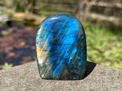 Labradorite Freeform - Gem Realm 