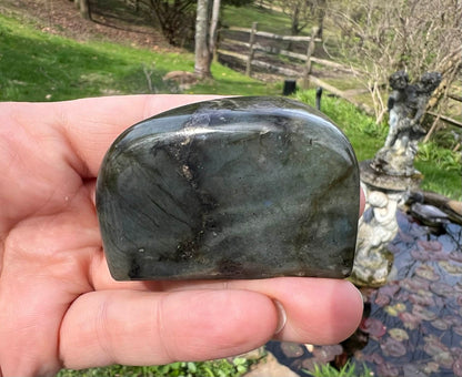 Labradorite Freeform - Gem Realm 