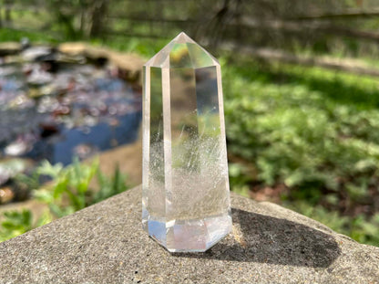 Quartz Crystal Tower - Gem Realm 
