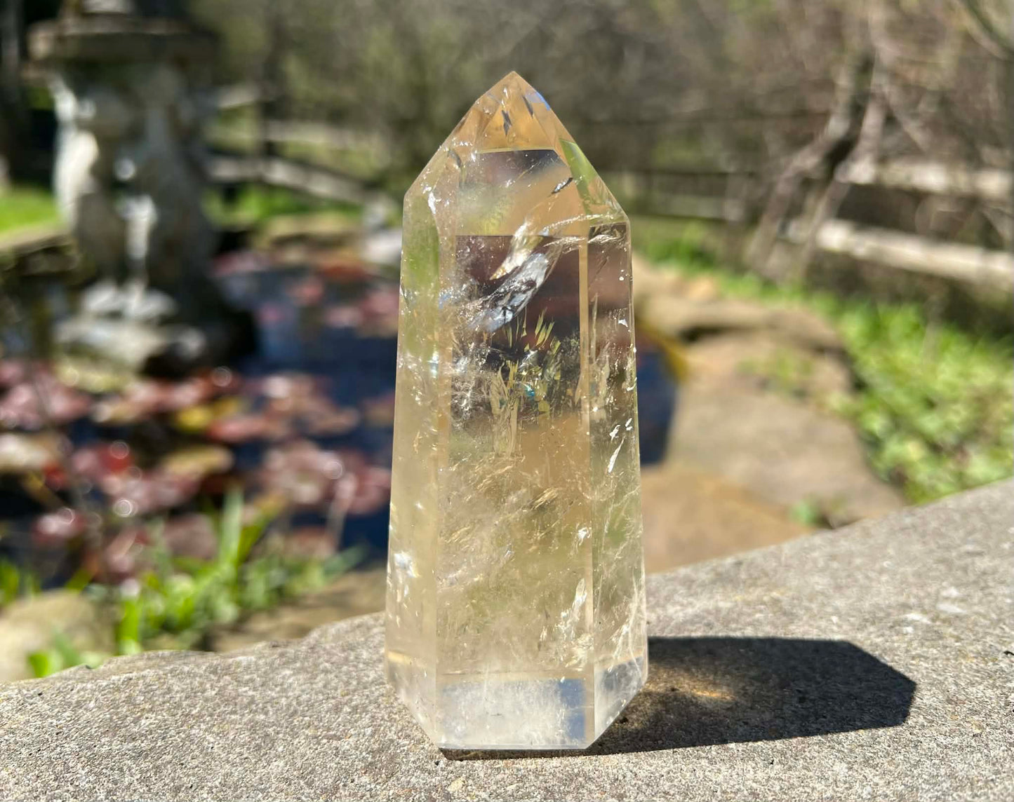 Citrine Tower - Gem Realm 