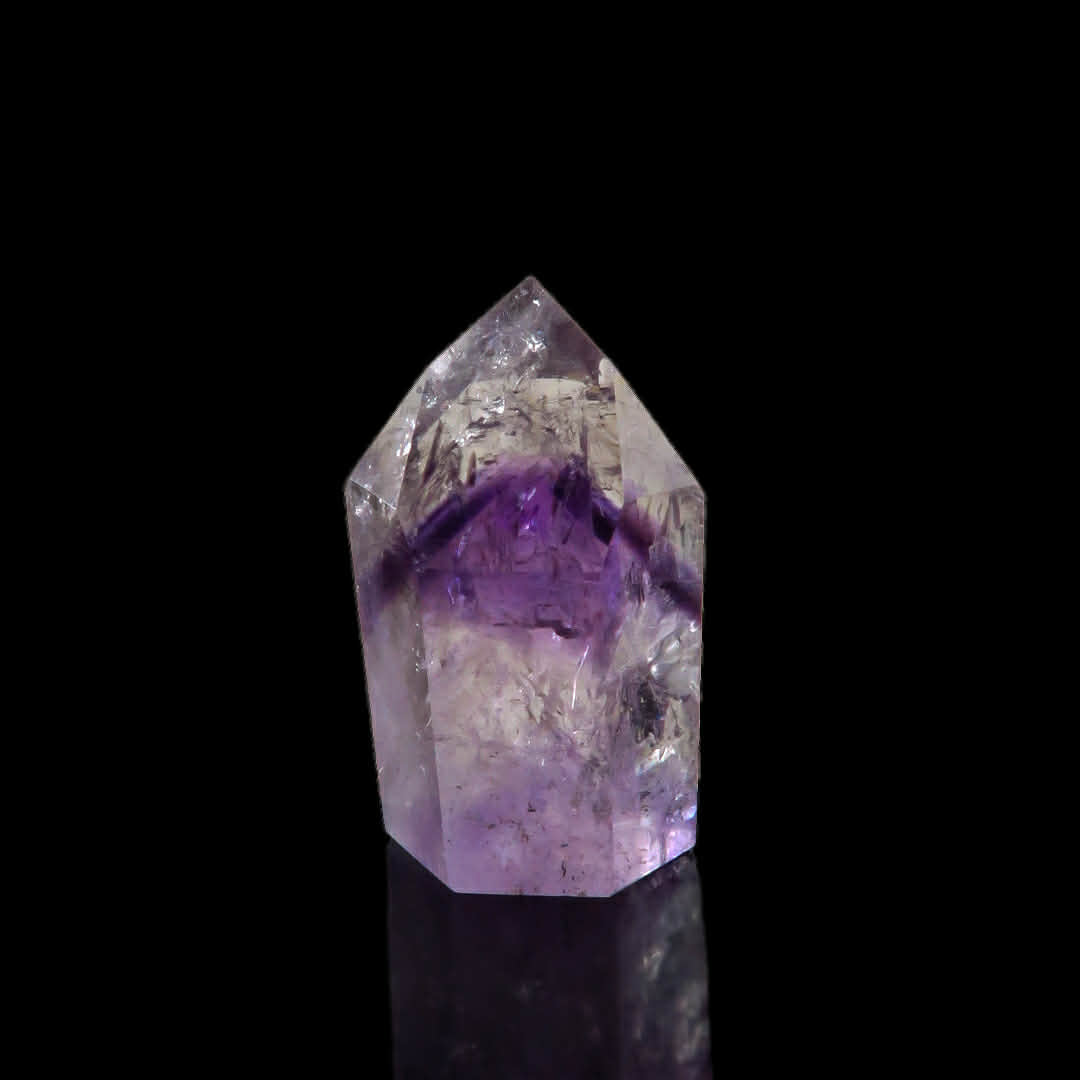 Phantom Amethyst Tower ~ Brazil - Gem Realm 