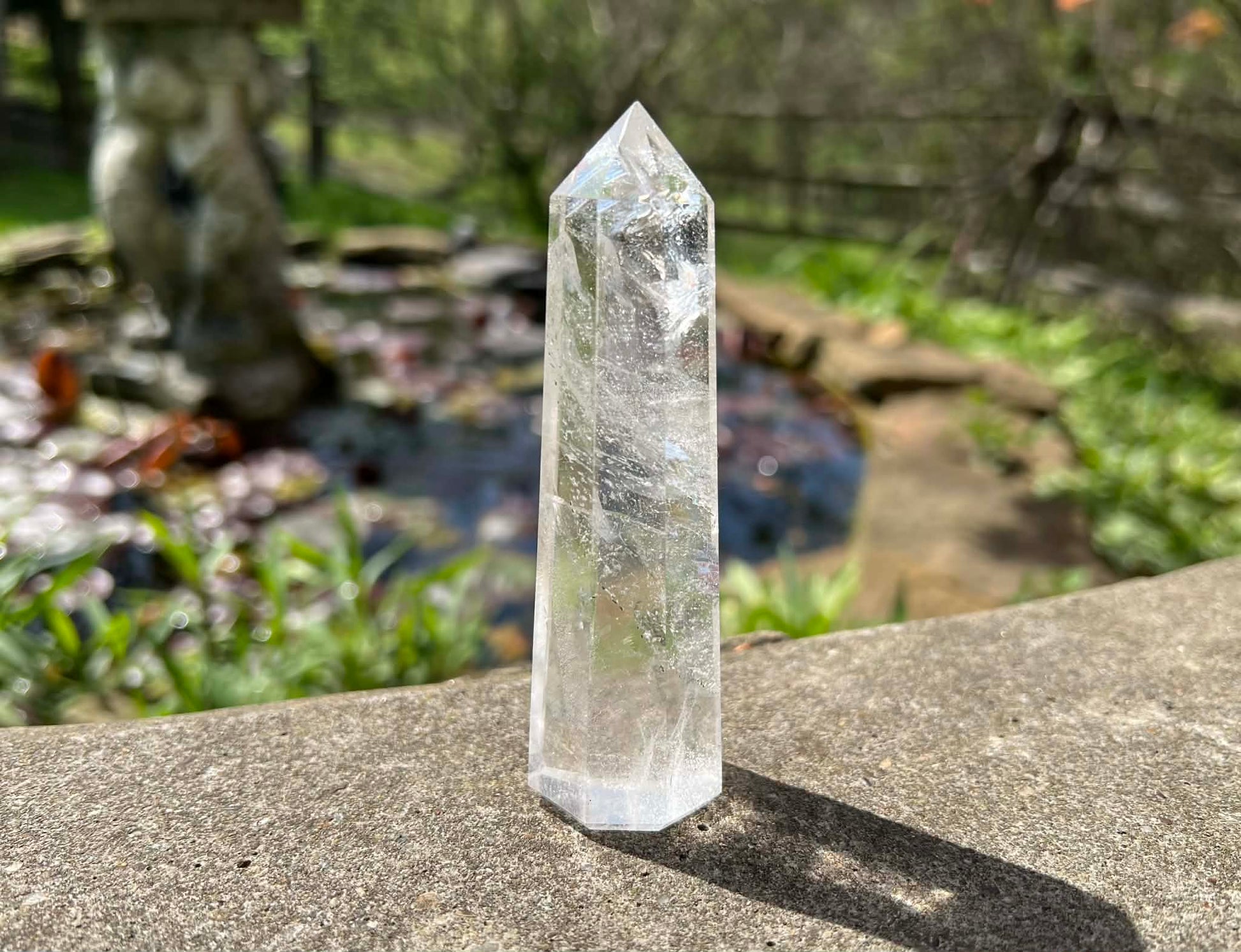 Quartz Crystal Tower - Gem Realm 