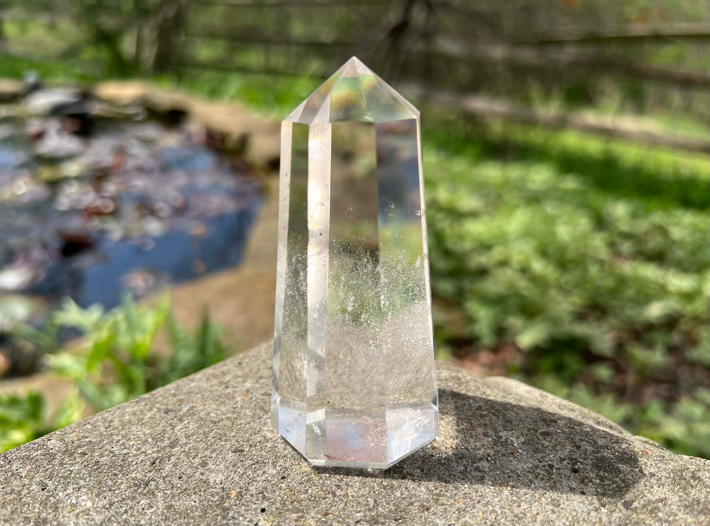 Quartz Crystal Tower - Gem Realm 
