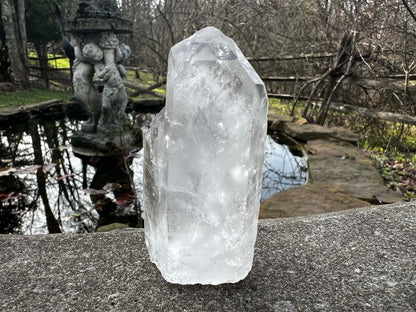 Quartz Crystal Specimen Tower - Gem Realm 
