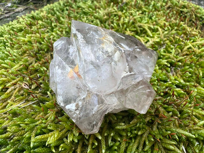 Smoky Elestial Quartz Specimen #12 - Gem Realm 